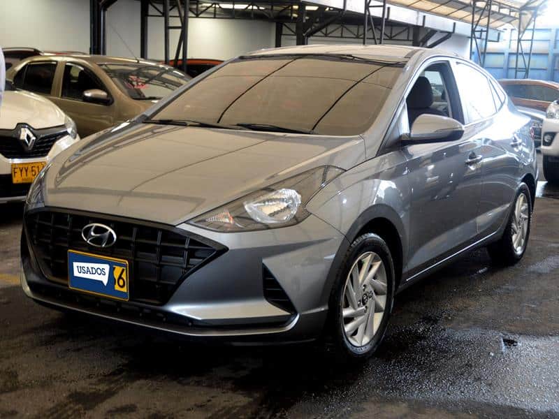 HYUNDAI ACCENT ADVANCE 1.6CC AT SEDAN KSN366