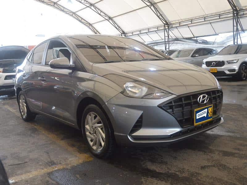 HYUNDAI ACCENT ADVANCE 1.6CC AT SEDAN KSN366