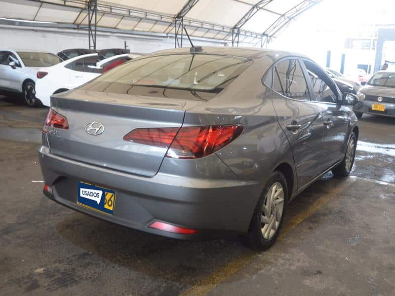 HYUNDAI ACCENT ADVANCE 1.6CC AT SEDAN KSN366