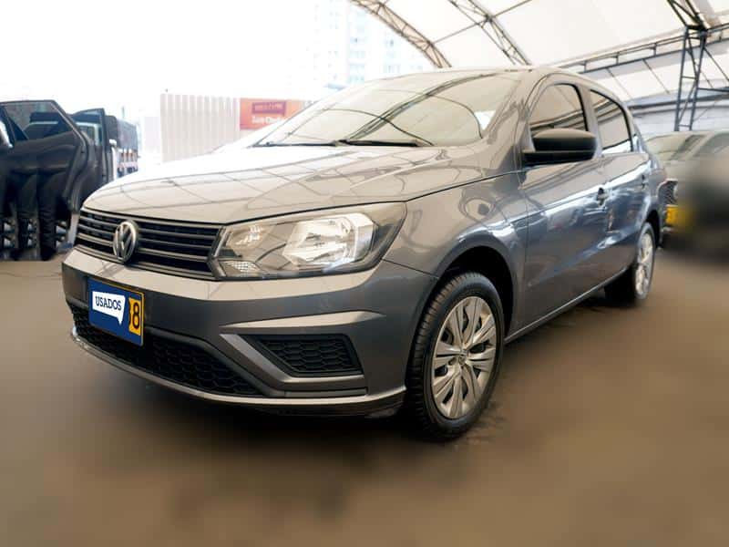 VOLKSWAGEN VOYAGE TRENDLINE 1.6CC AT