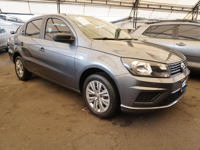 VOLKSWAGEN VOYAGE TRENDLINE 1.6CC AT