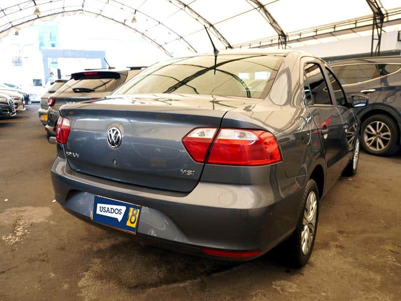 VOLKSWAGEN VOYAGE TRENDLINE 1.6CC AT