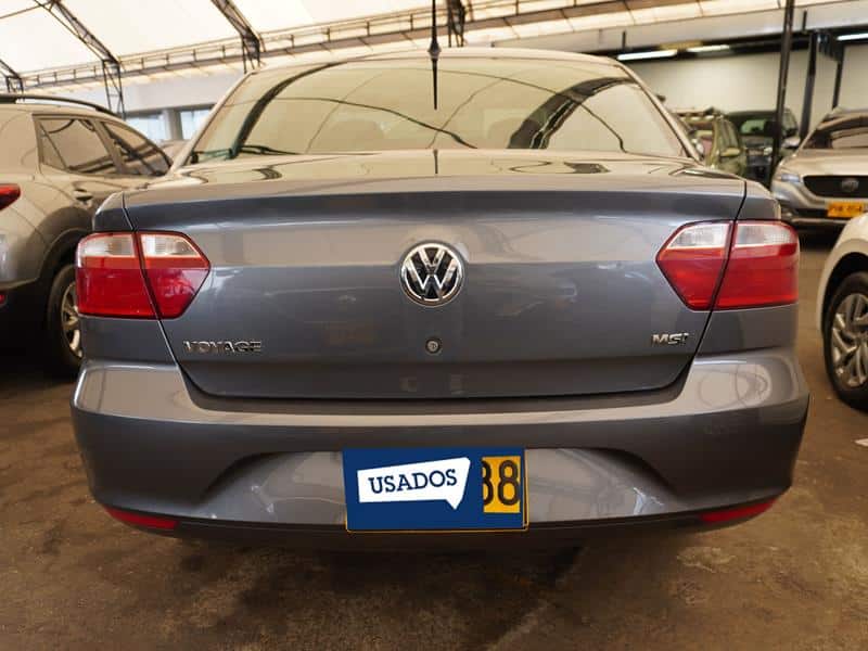 VOLKSWAGEN VOYAGE TRENDLINE 1.6CC AT