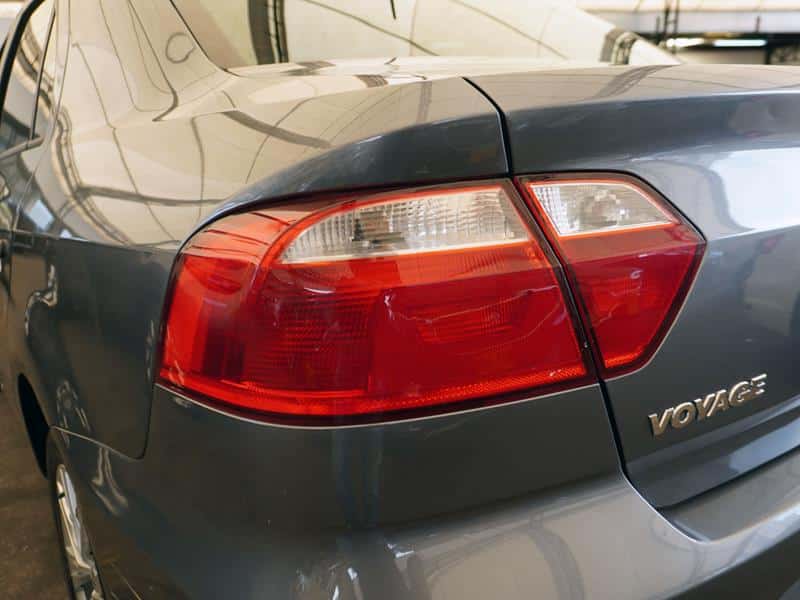 VOLKSWAGEN VOYAGE TRENDLINE 1.6CC AT