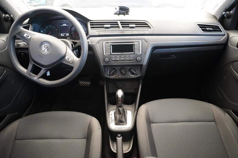 VOLKSWAGEN VOYAGE TRENDLINE 1.6CC AT