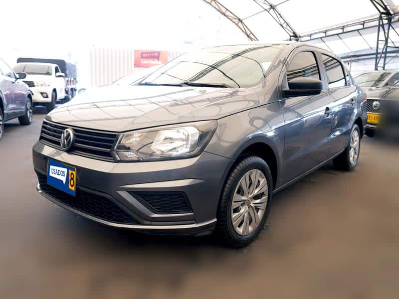 VOLKSWAGEN VOYAGE TRENDLINE 1.6CC AT