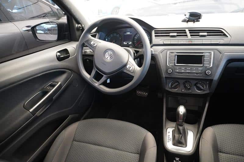 VOLKSWAGEN VOYAGE TRENDLINE 1.6CC AT