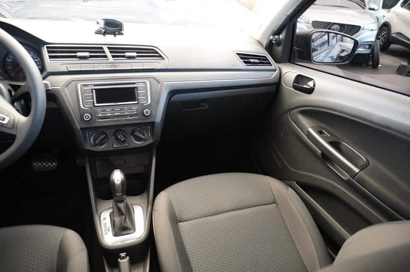 VOLKSWAGEN VOYAGE TRENDLINE 1.6CC AT
