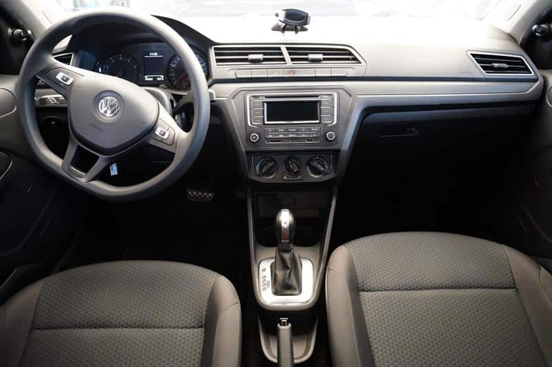 VOLKSWAGEN VOYAGE TRENDLINE 1.6CC AT
