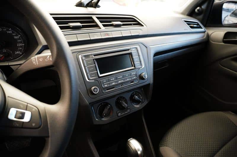 VOLKSWAGEN VOYAGE TRENDLINE 1.6CC AT