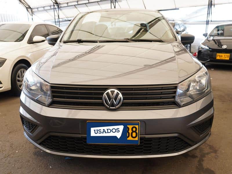 VOLKSWAGEN VOYAGE TRENDLINE 1.6CC AT