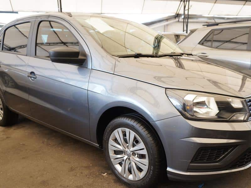 VOLKSWAGEN VOYAGE TRENDLINE 1.6CC AT
