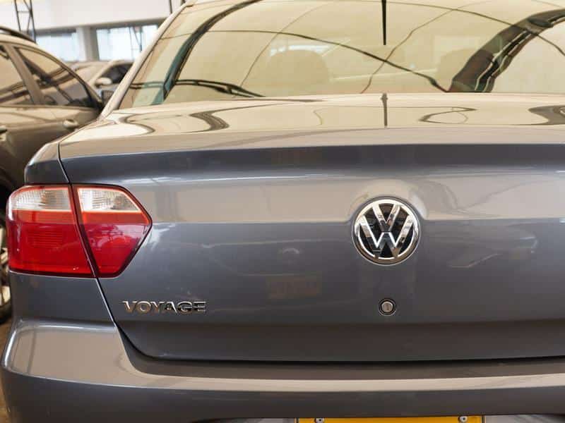 VOLKSWAGEN VOYAGE TRENDLINE 1.6CC AT
