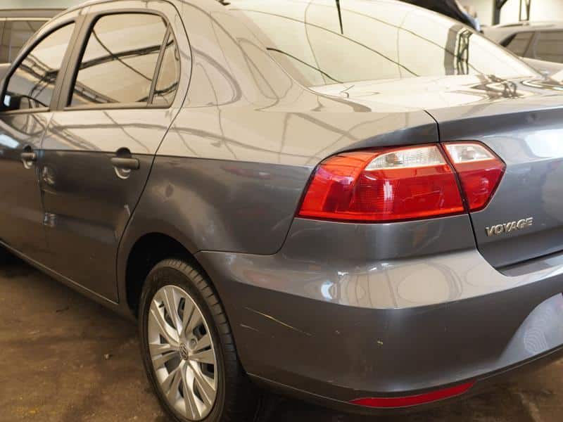VOLKSWAGEN VOYAGE TRENDLINE 1.6CC AT