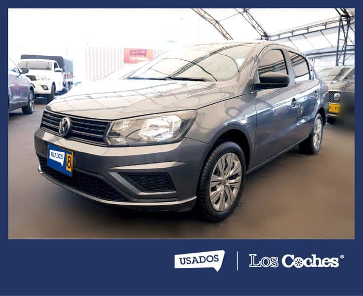 VOLKSWAGEN VOYAGE TRENDLINE 1.6CC AT