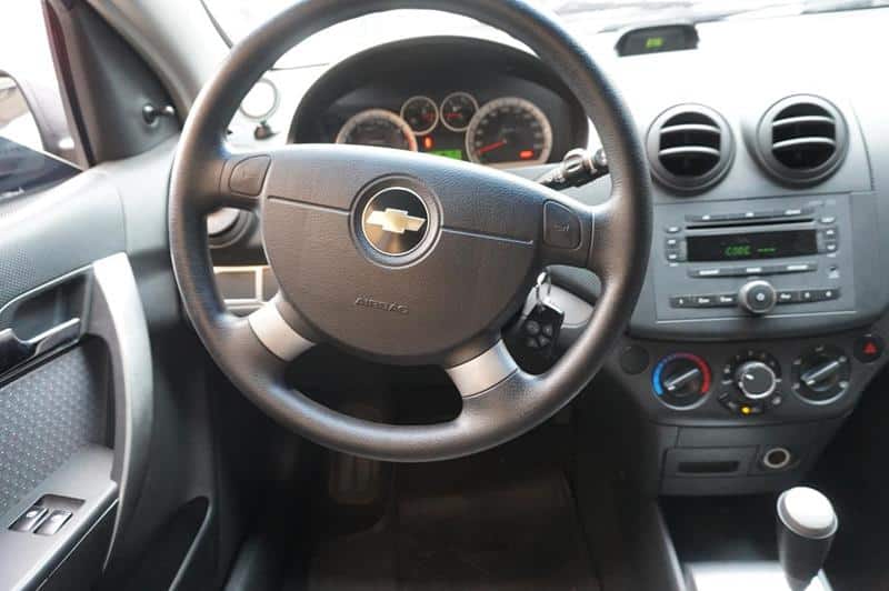 CHEVROLET AVEO EMOTION 1.6 AT 5 PUERTAS MCS697