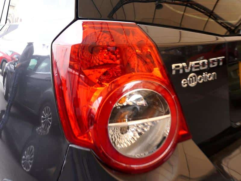 CHEVROLET AVEO EMOTION 1.6 AT 5 PUERTAS MCS697