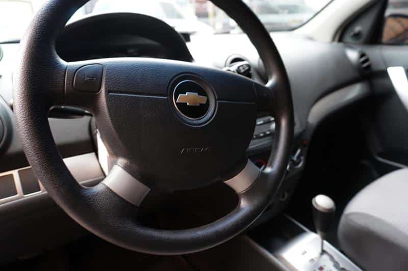 CHEVROLET AVEO EMOTION 1.6 AT 5 PUERTAS MCS697