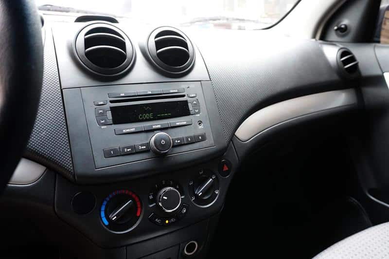 CHEVROLET AVEO EMOTION 1.6 AT 5 PUERTAS MCS697