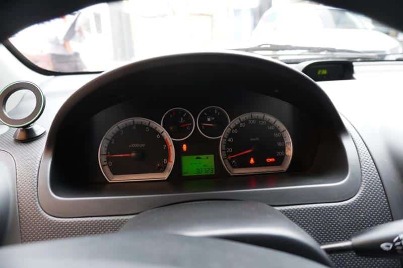 CHEVROLET AVEO EMOTION 1.6 AT 5 PUERTAS MCS697