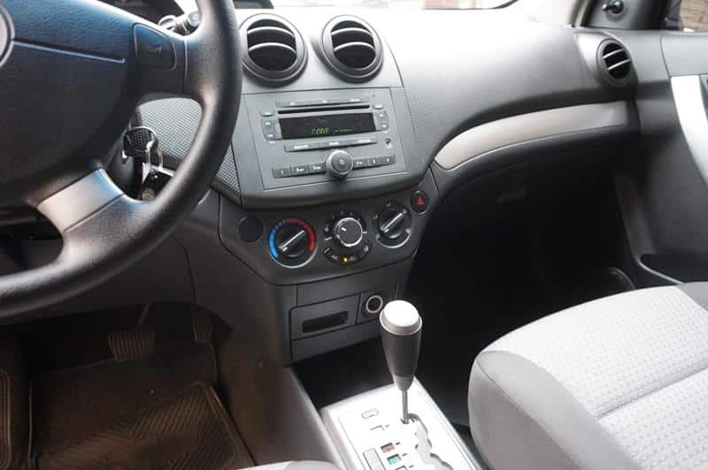 CHEVROLET AVEO EMOTION 1.6 AT 5 PUERTAS MCS697