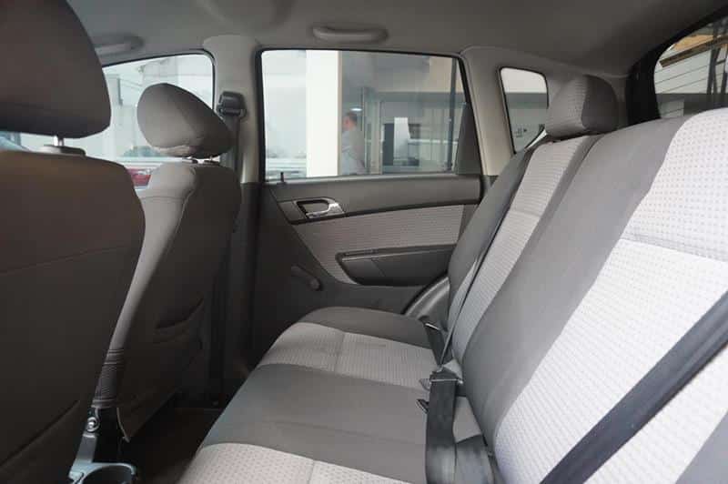 CHEVROLET AVEO EMOTION 1.6 AT 5 PUERTAS MCS697