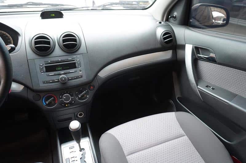 CHEVROLET AVEO EMOTION 1.6 AT 5 PUERTAS MCS697