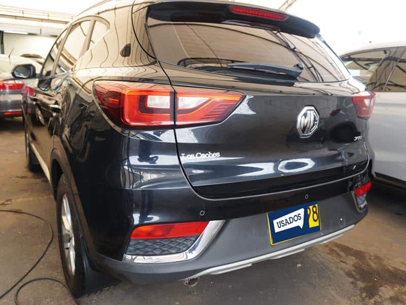 MG ZS 1.5CC MT STD GASOLINA NXS498