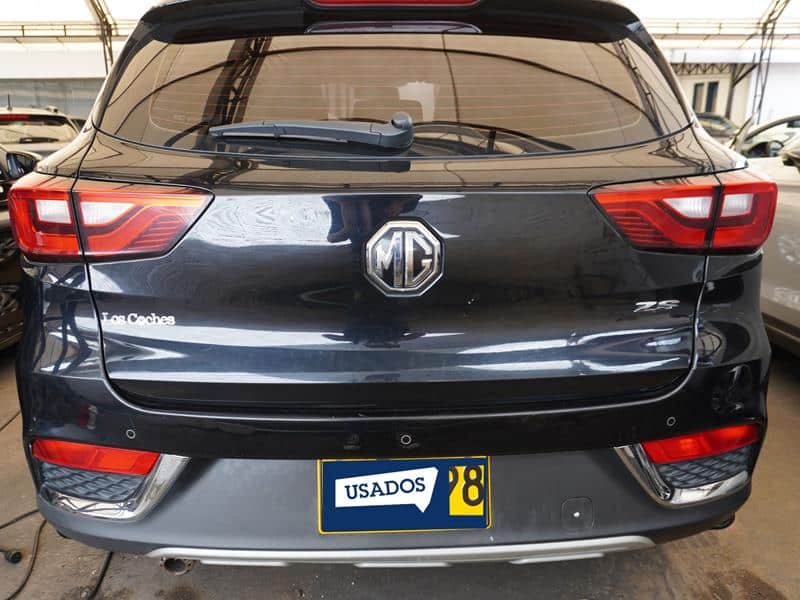 MG ZS 1.5CC MT STD GASOLINA NXS498