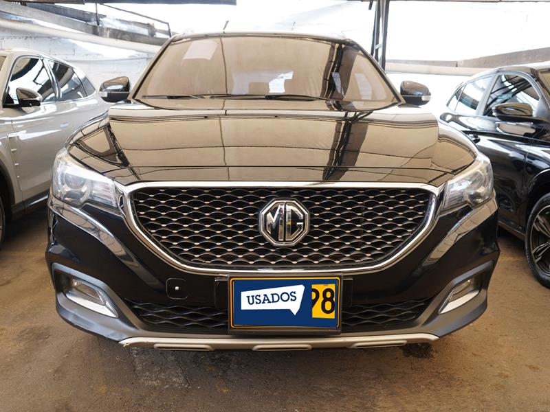 MG ZS 1.5CC MT STD GASOLINA NXS498