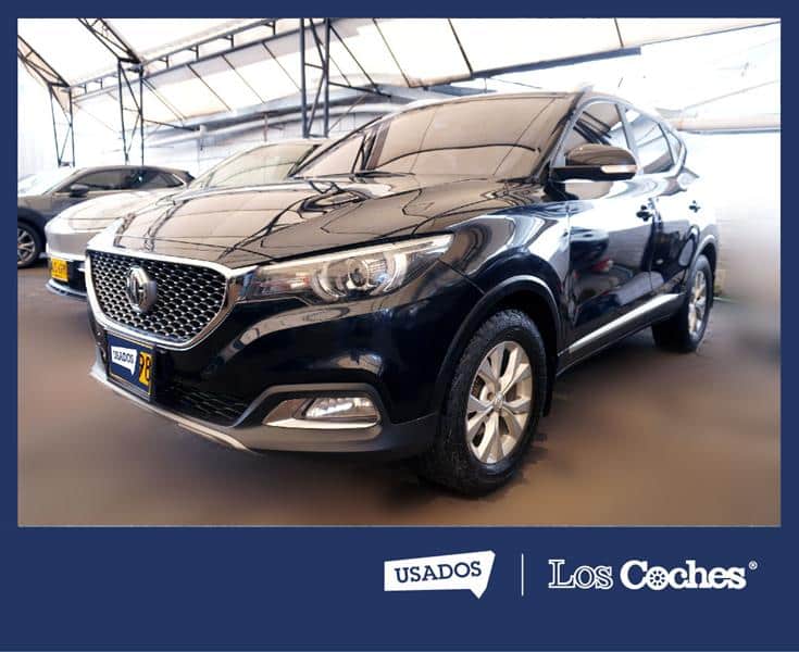 MG ZS 1.5CC MT STD GASOLINA NXS498