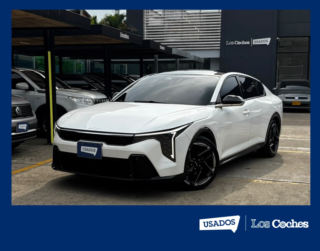 KIA K4 GT LINE NXW531