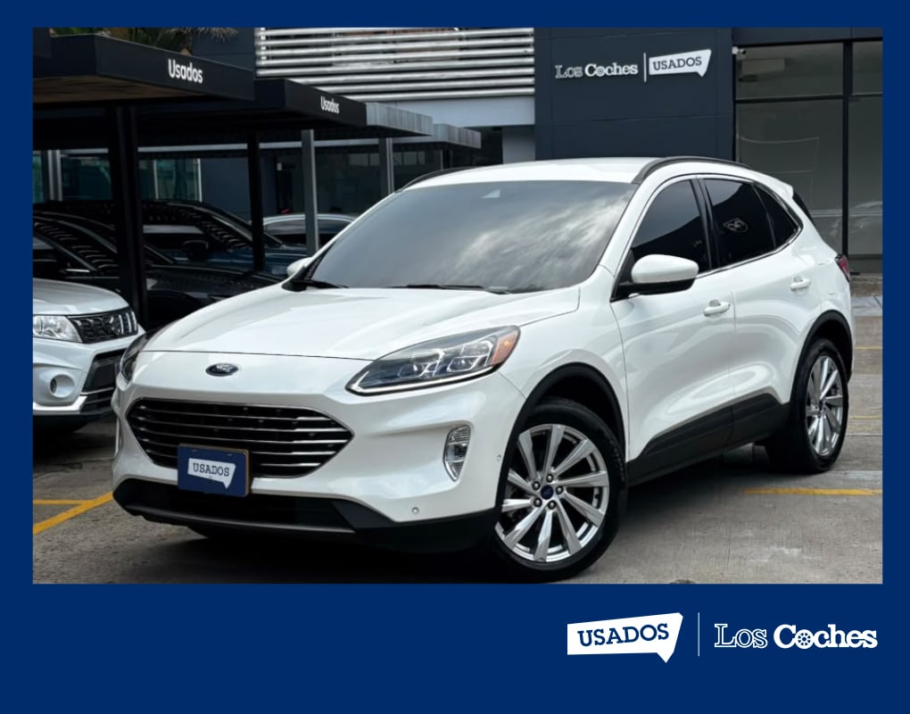 FORD ESCAPE TITANIUM HEV LLK424