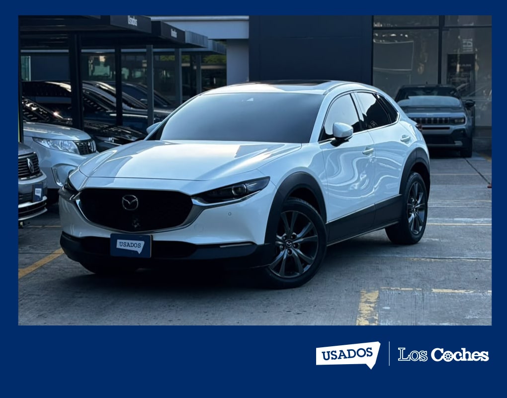 MAZDA CX-30 GRAND TOURING LX KPZ003