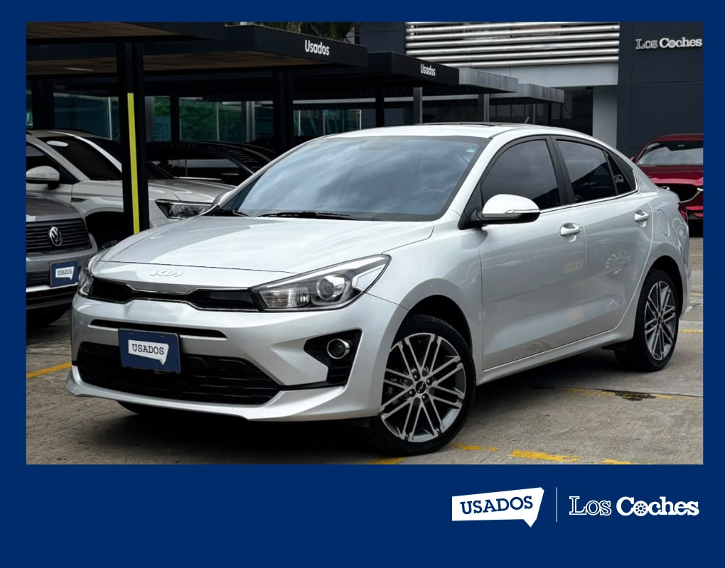 KIA RIO ZENITH SEDAN IDQ218