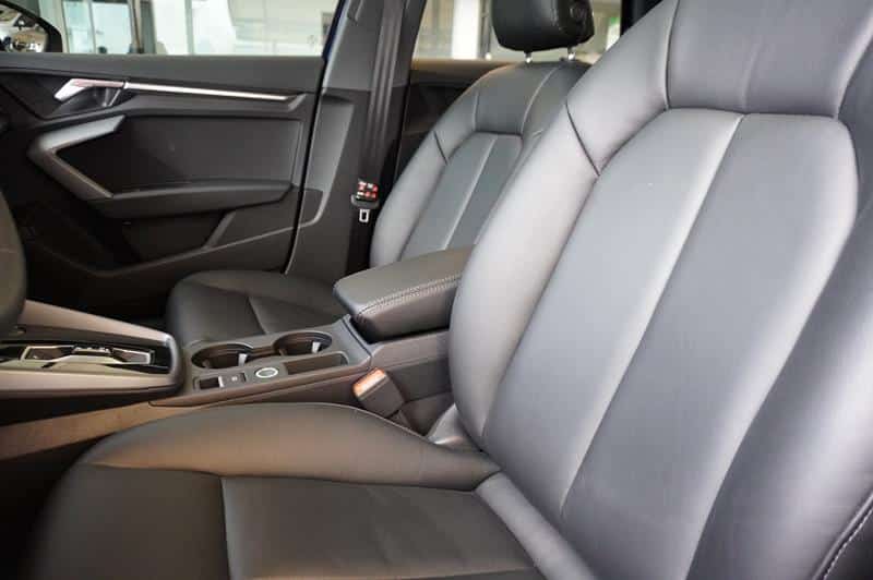 AUDI A3 1.4 T DINAMIQUE SEDAN HIBRIDO QQZ458 SC