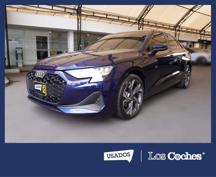 AUDI A3 1.4 T DINAMIQUE SEDAN HIBRIDO QQZ458 SC