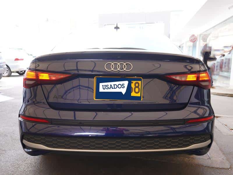 AUDI A3 1.4 T DINAMIQUE SEDAN HIBRIDO QQZ458 SC