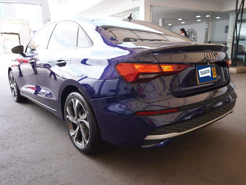 AUDI A3 1.4 T DINAMIQUE SEDAN HIBRIDO QQZ458 SC