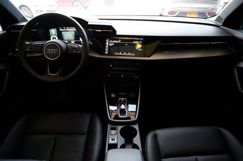 AUDI A3 1.4 T DINAMIQUE SEDAN HIBRIDO QQZ458 SC
