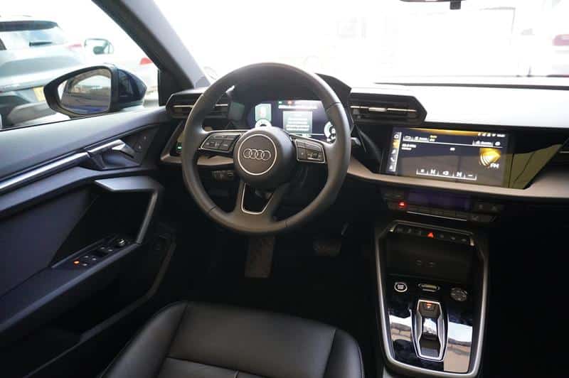 AUDI A3 1.4 T DINAMIQUE SEDAN HIBRIDO QQZ458 SC