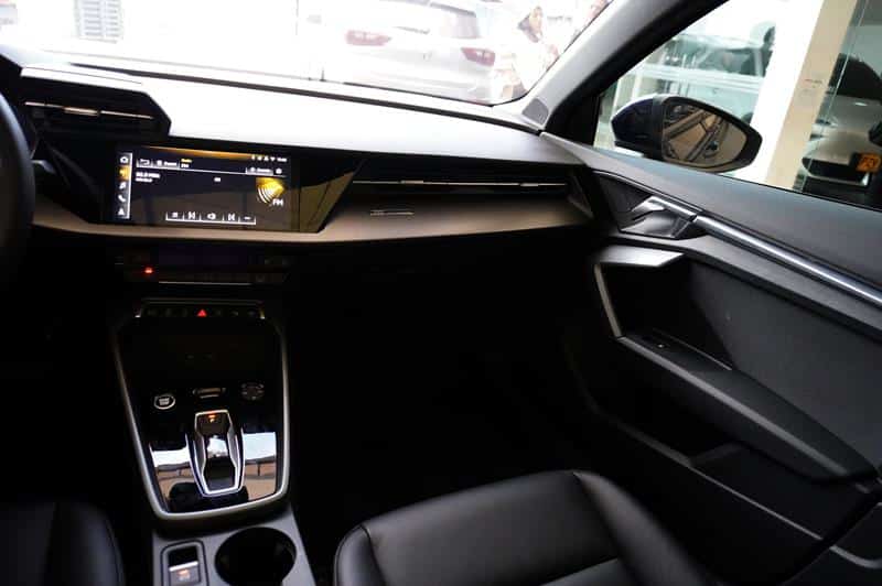 AUDI A3 1.4 T DINAMIQUE SEDAN HIBRIDO QQZ458 SC