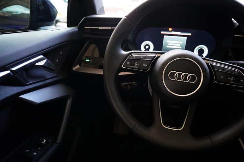 AUDI A3 1.4 T DINAMIQUE SEDAN HIBRIDO QQZ458 SC