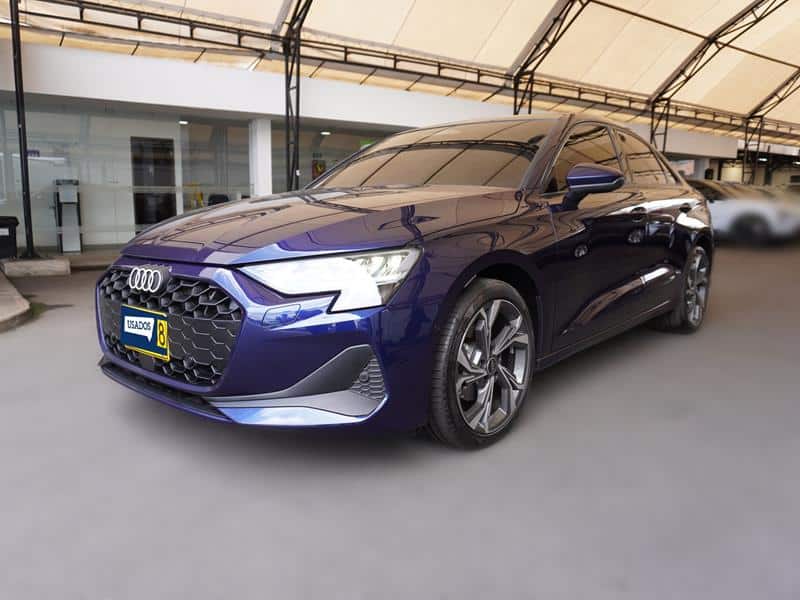AUDI A3 1.4 T DINAMIQUE SEDAN HIBRIDO QQZ458 SC