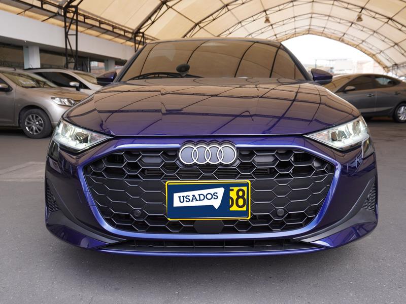 AUDI A3 1.4 T DINAMIQUE SEDAN HIBRIDO QQZ458 SC
