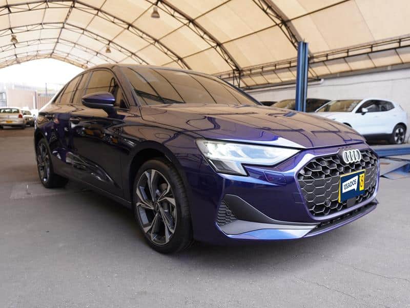AUDI A3 1.4 T DINAMIQUE SEDAN HIBRIDO QQZ458 SC