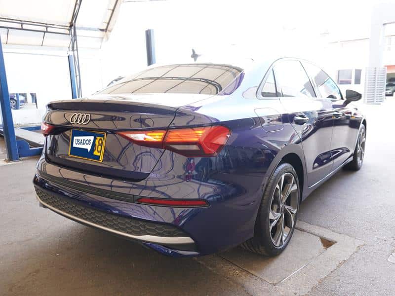 AUDI A3 1.4 T DINAMIQUE SEDAN HIBRIDO QQZ458 SC