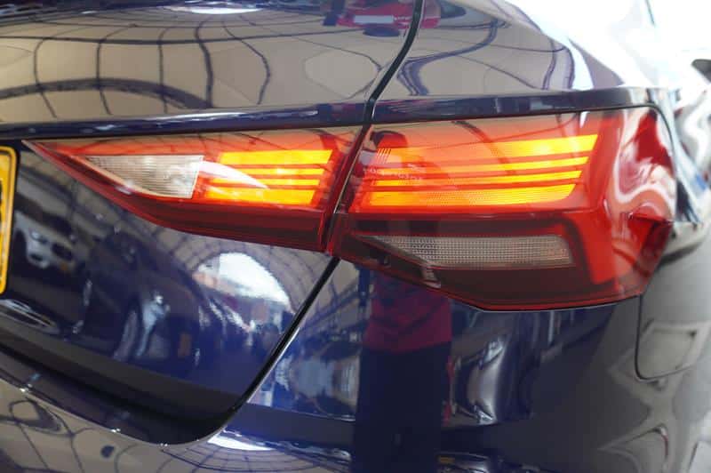 AUDI A3 1.4 T DINAMIQUE SEDAN HIBRIDO QQZ458 SC