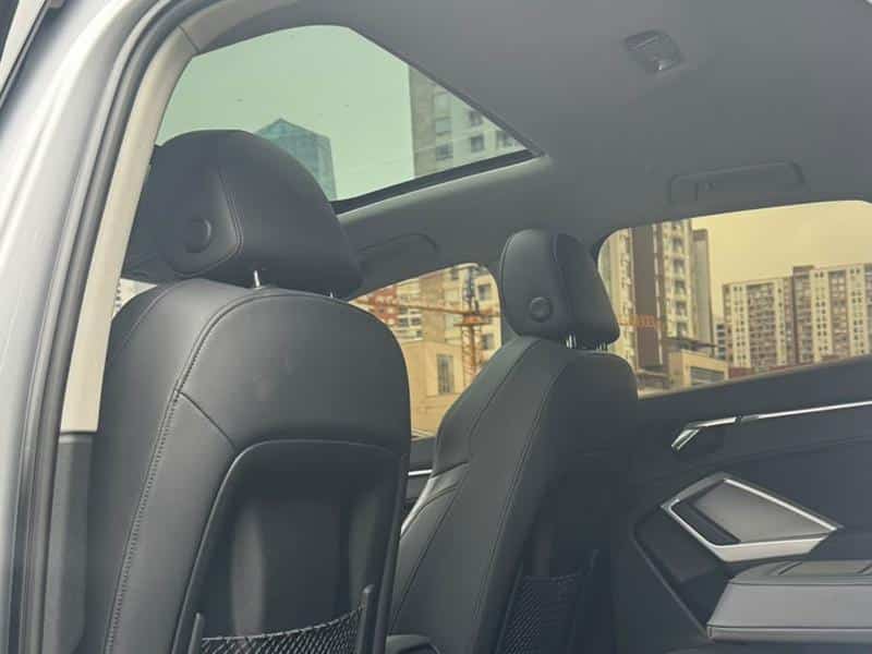 AUDI Q3 SPORTBACK MOTOR 1.4 TURBO