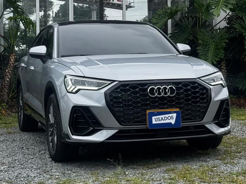 AUDI Q3 SPORTBACK MOTOR 1.4 TURBO